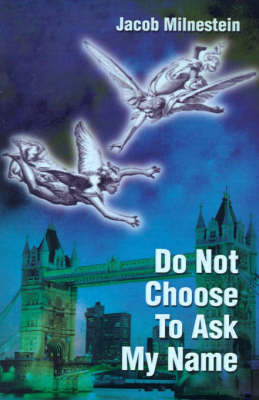 Do Not Choose to Ask My Name on Paperback by Jacob Milnestein