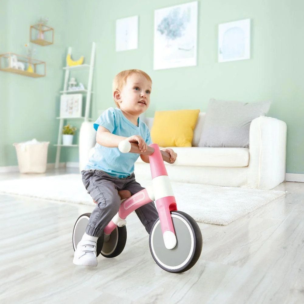 my first balance bike