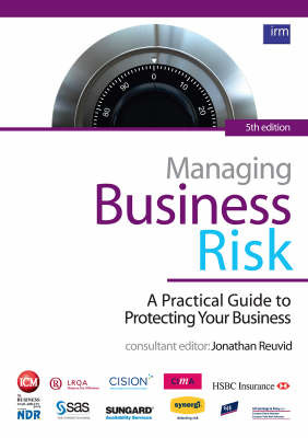 Managing Business Risk: A Practical Guide to Protecting Your Business by Jonathan Reuvid image