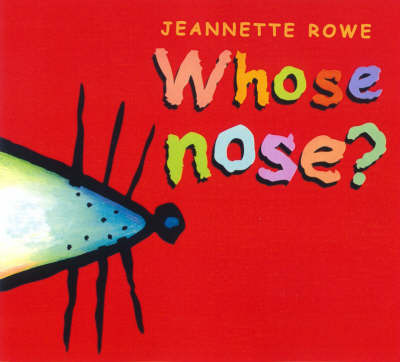 Whose Nose? image