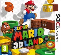 Super Mario 3D Land on 3DS