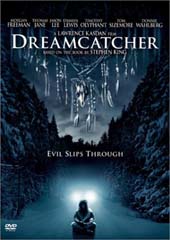 Dreamcatcher on DVD