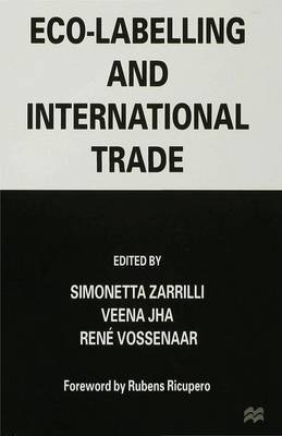 Eco-Labelling and International Trade by Veena Jha image