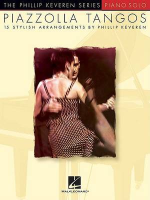 Piazzolla Tangos image