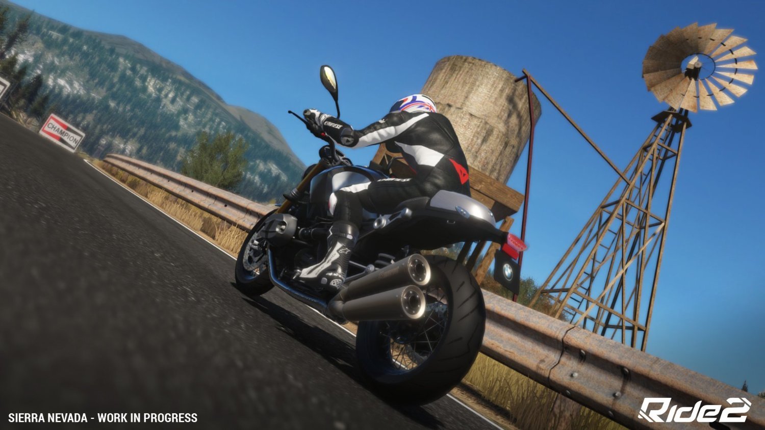 Ride 2 on Xbox One