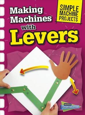Making Machines with Levers by Chris Oxlade image
