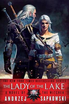 The Lady of the Lake by Andrzej Sapkowski image