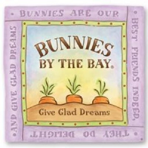 Bunnies By The Bay: Sweet & Tender White Plush (Large) image
