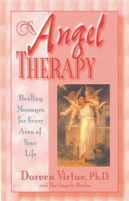 Angel Therapy by Doreen Virtue image
