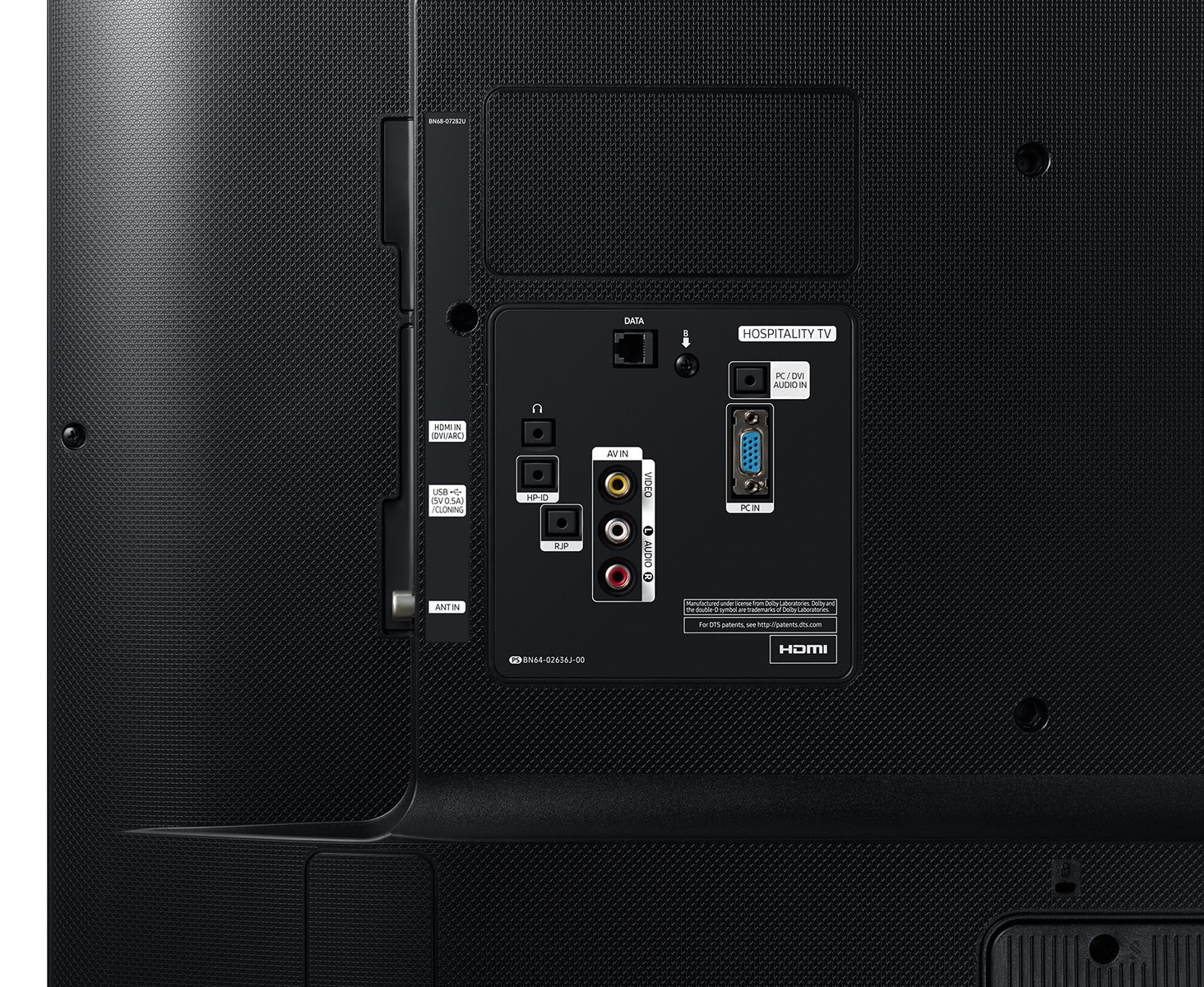 43" Samsung HE570 Hospitality Display image