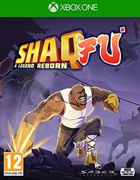 Shaq Fu: A Legend Reborn on Xbox One