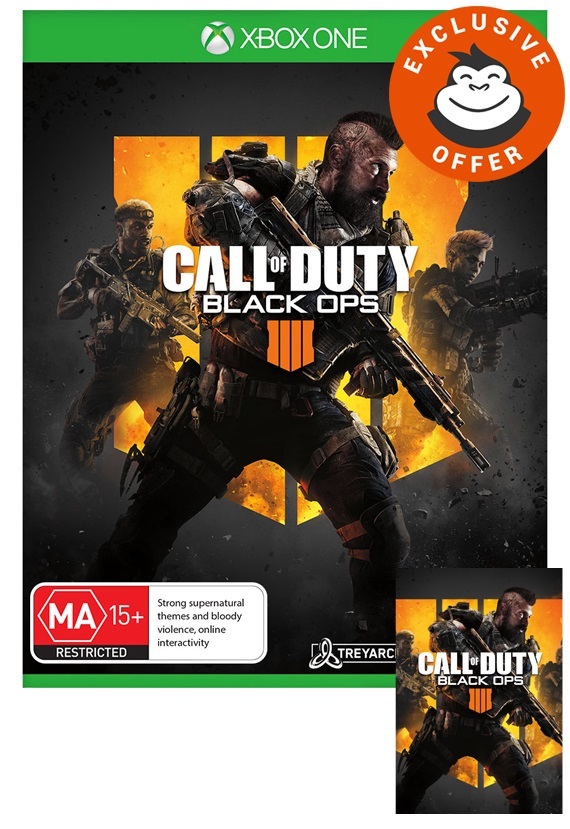 Call of Duty: Black Ops IIII for Xbox One image