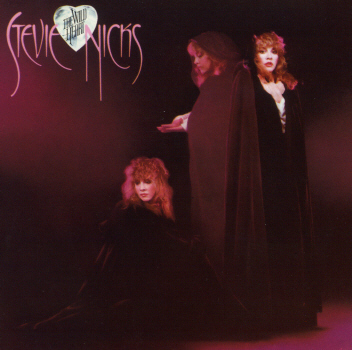 Wild Heart on CD by Stevie Nicks