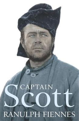 Captain Scott by Ranulph Fiennes image