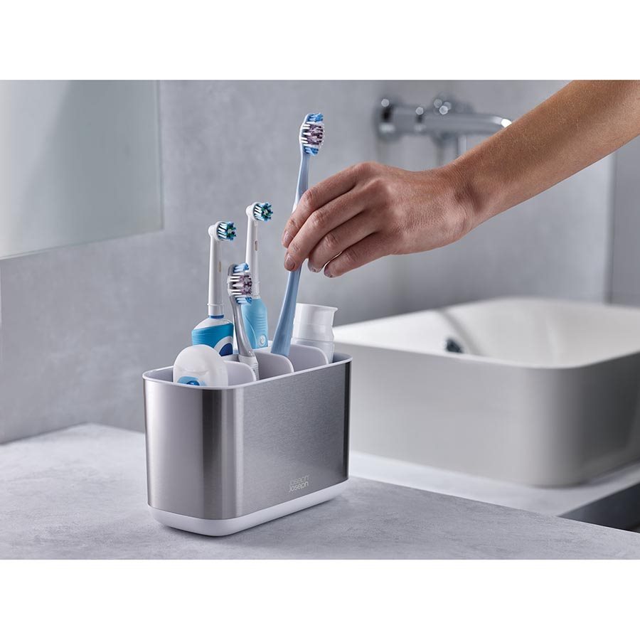 joseph and joseph toothbrush caddy