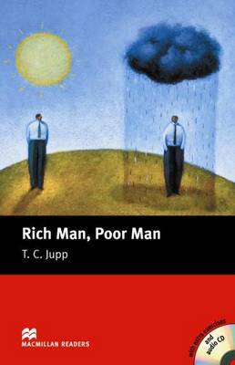 Rich Man, Poor Man: Beginner by T.C. Jupp image