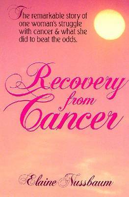Recovery from Cancer by Elaine Nussbaum image