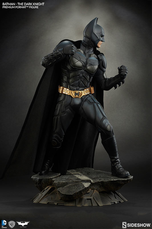 Batman: ‘The Dark Knight’ Premium Format Figure image