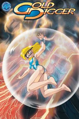 Gold Digger II Pocket Manga: v. 7 by Fred Perry image