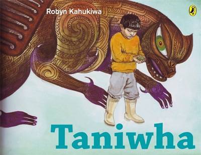 Taniwha by Robyn Kahukiwa image