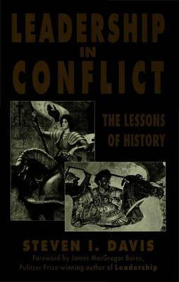 Leadership in Conflict by S. Davis image