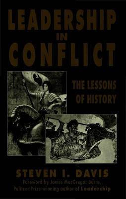 Leadership in Conflict on Hardback by S. Davis