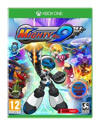 Mighty No. 9 on Xbox One