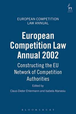 European Competition Law Annual image