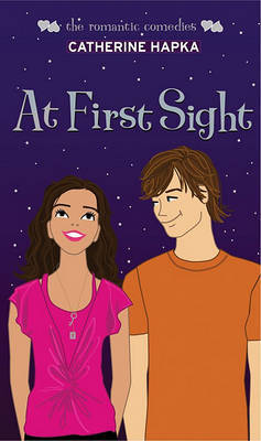 At First Sight by Catherine Hapka image