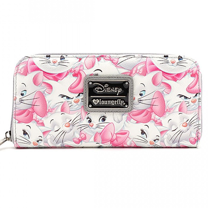Loungefly Disney Marie Wallet image