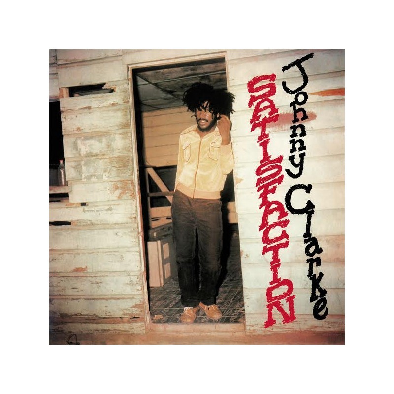 Satisfaction (LP) by Johnny Clarke image