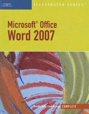 Microsoft Office Word 2007, Illustrated Complete by Carol Cram image