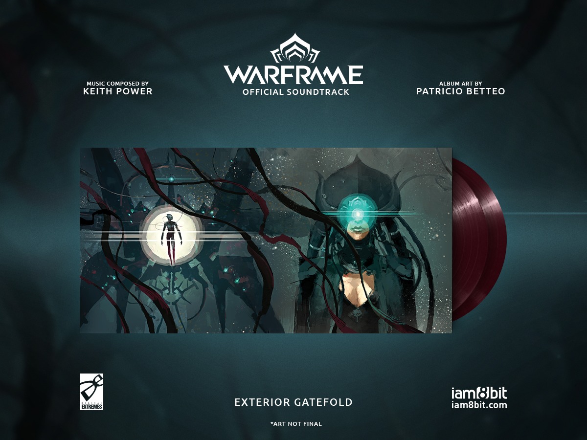 Warframe Soundtrack (2LP) image