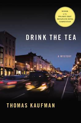 Drink the Tea on Hardback by Thomas Kaufman