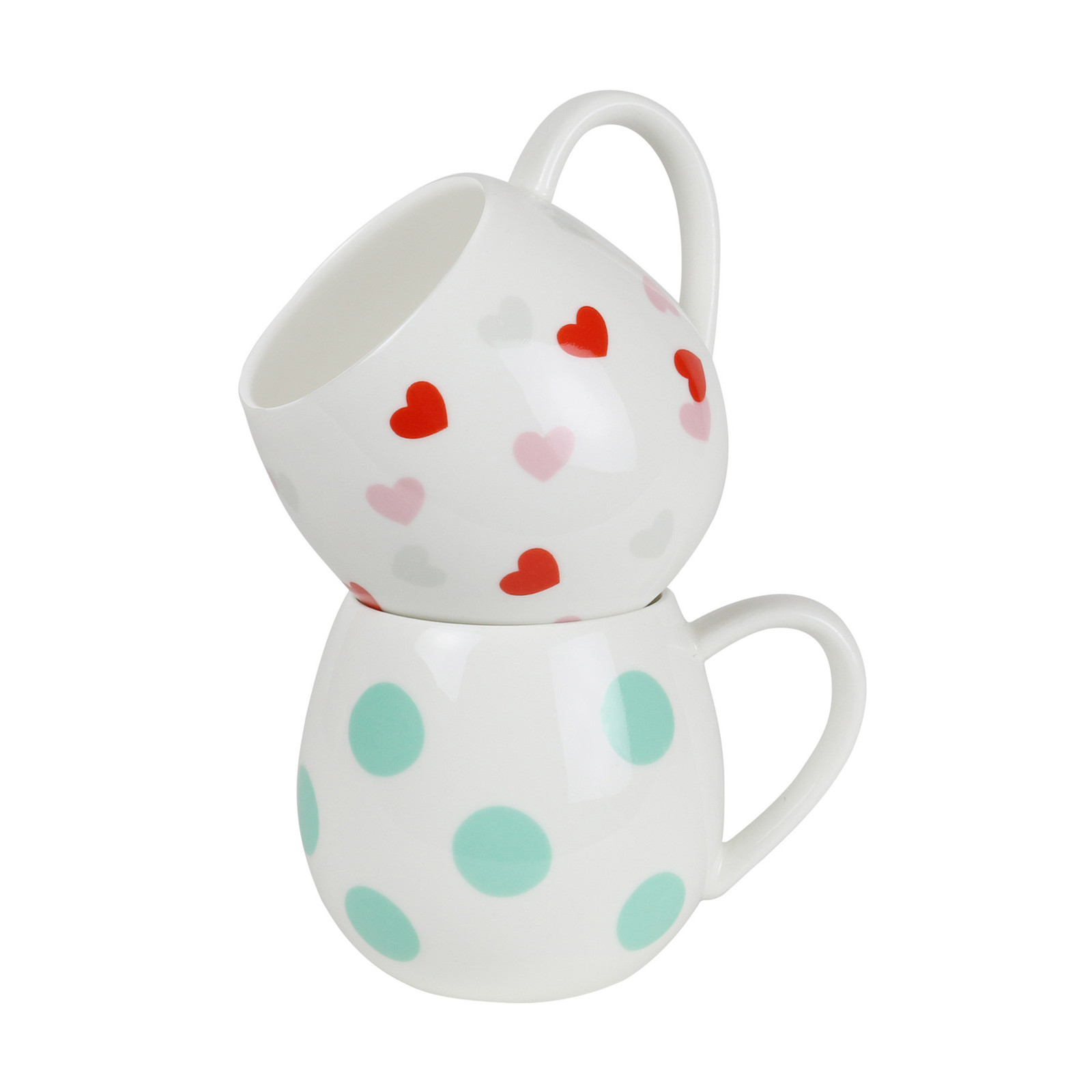 Robert Gordon: Mini Hug Me Mugs (Dots) image