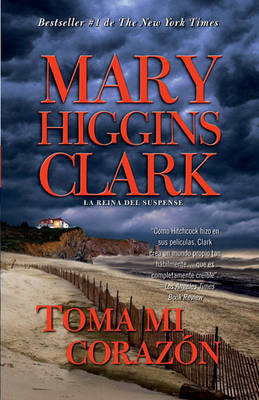 Toma Mi Corazon by Mary Higgins Clark image
