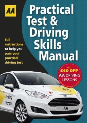 Practical Test & Driving Skills by AA Publishing image