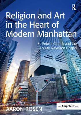Religion and Art in the Heart of Modern Manhattan image