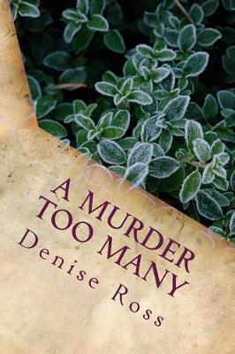 A Murder Too Many by Denise Ross image