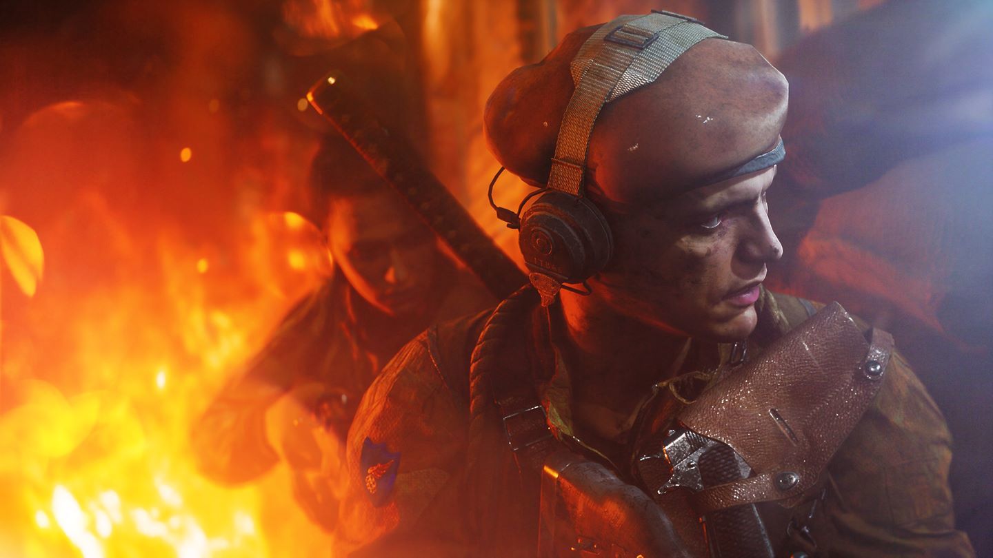 Battlefield V Deluxe Edition for PS4 image