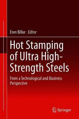 Hot Stamping of Ultra High-Strength Steels image