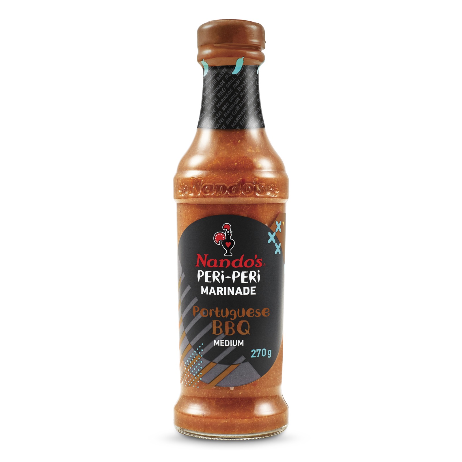 Nando's Portuguese BBQ Marinade 270g at Mighty Ape NZ