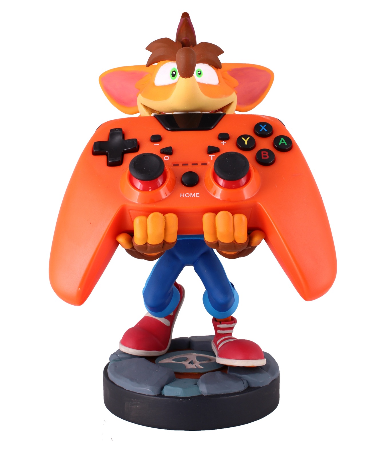 Cable Guy Controller Holder Crash Bandicoot 4 PS4 InStock Buy