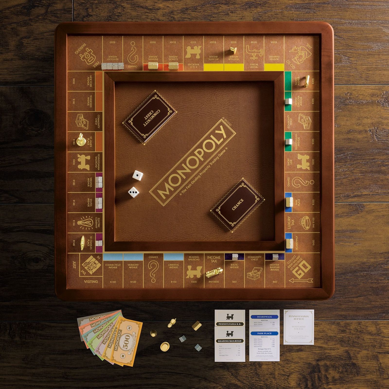 Monopoly: Luxury Edition image