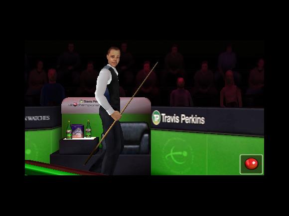 World Snooker Championship 2005 image