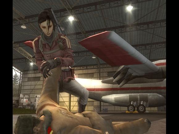 Mercenaries for PlayStation 2 image