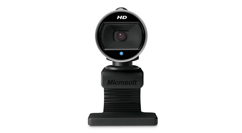 Microsoft LifeCam Cinema Webcam