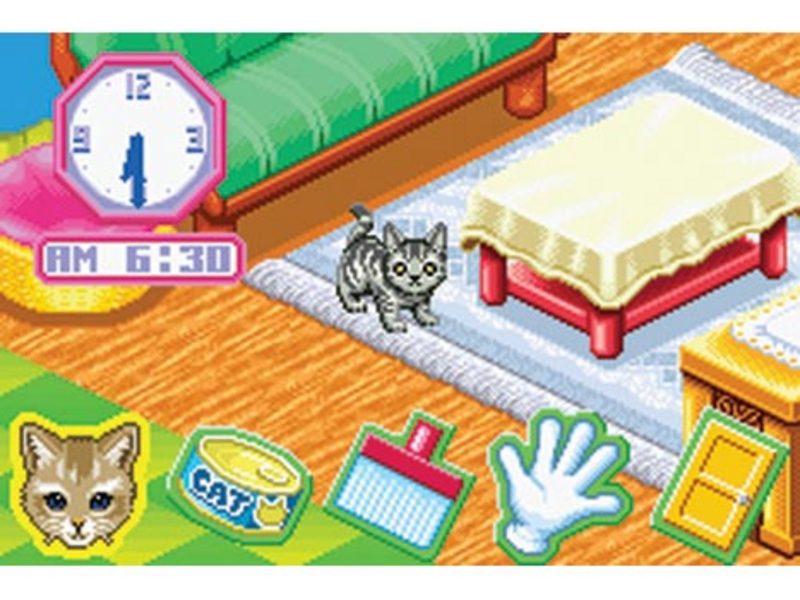 Catz 2005 for Game Boy Advance image