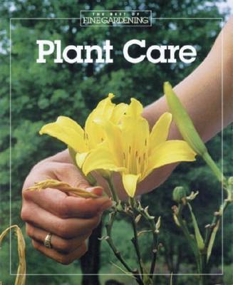 Plant Care by "Fine Gardening" image