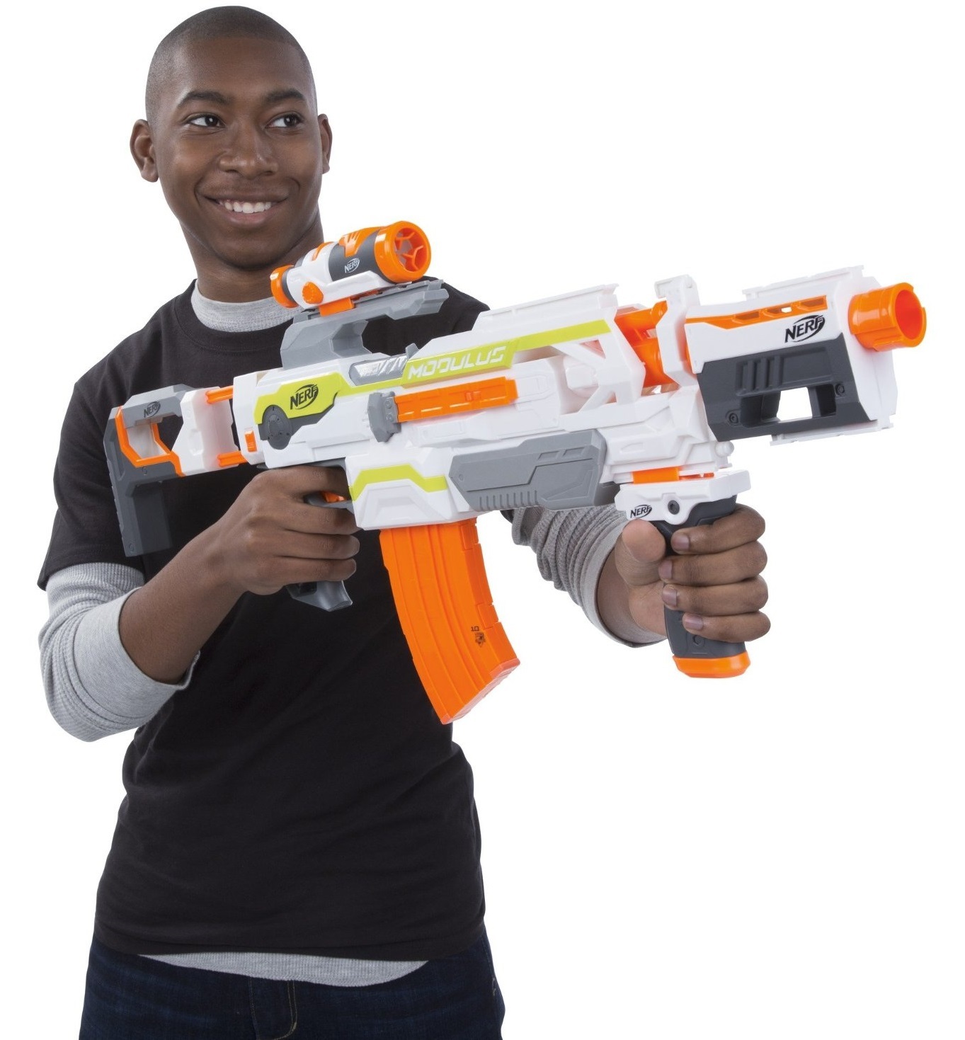 Nerf Modulus: ECS-10 Blaster image
